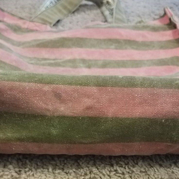 🌸2 for $45🌸 Andy Warhol / Campbell soup Tote. RARE.🐶 - Picture 4 of 11